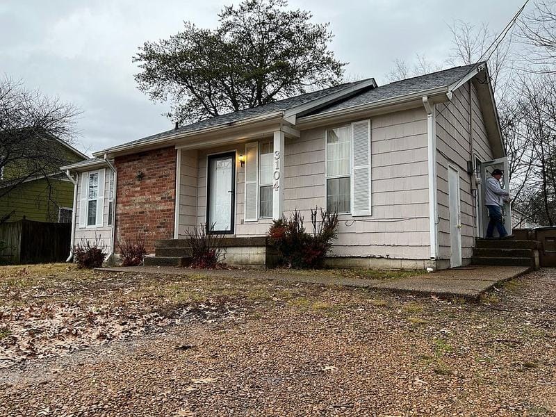 3Beds 1 bth for rent in 3104 Antioch, TN #Stoney Brook Cir