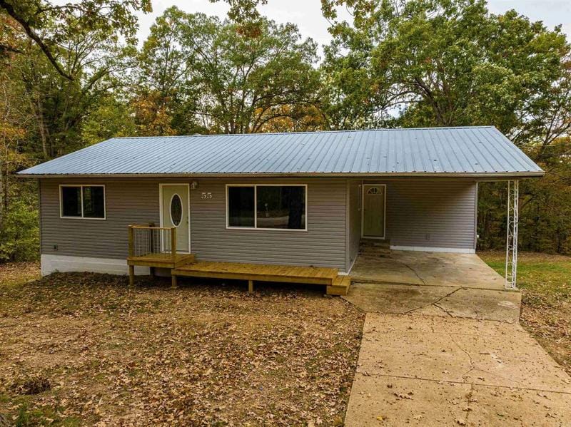 55 Kimberly Drive, Williford, AR 72482  608639209 for Sale