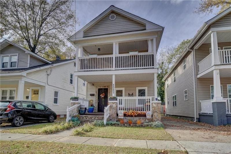 Norfolk, Norfolk City County, VA House for sale Property ID: 418343072