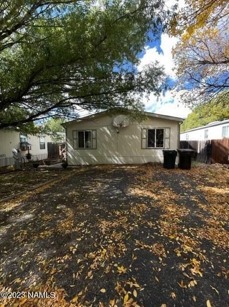 1450 W Kaibab Ln #75, Flagstaff, AZ - MLS 194957 for Sale