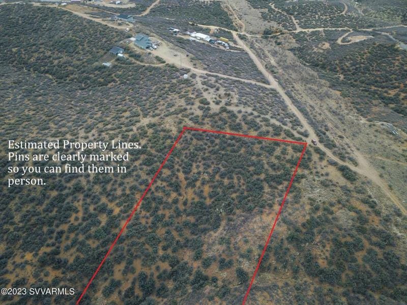 Dewey, Yavapai County, AZ Homesites for sale Property ID: 415864857