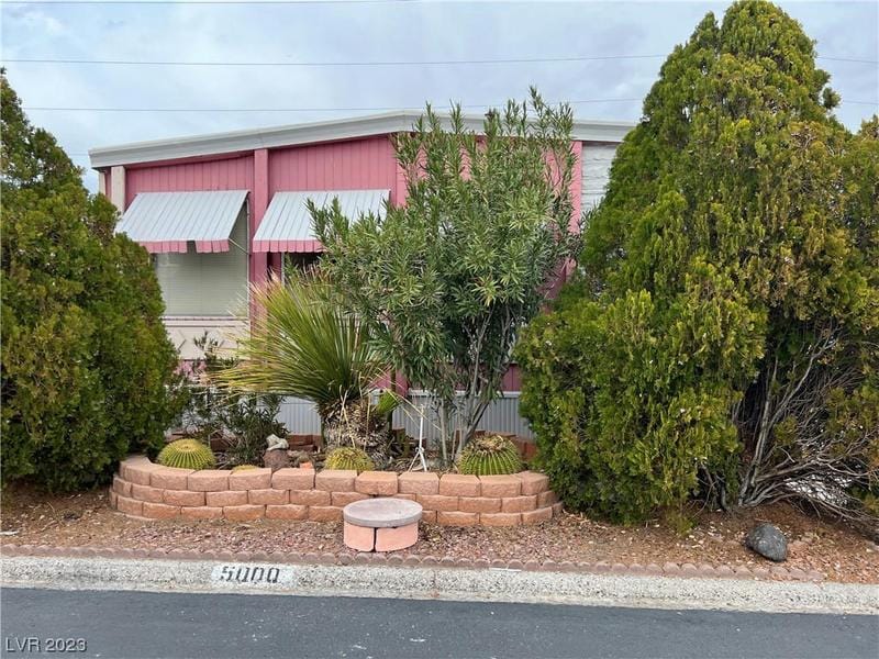 5000 ROYAL AVE, Las Vegas, NV 89103 Manufactured Home For Sale  MLS# 2548005