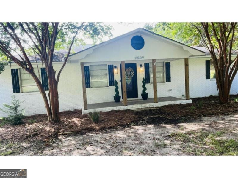11509 PORTAL HWY, Metter, GA 30439 Single Family Residence For Sale  MLS# 20165519
