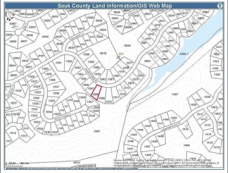 Lt121 Staghorn Black Forest Dr, Woodland, WI 53941 - MLS 1852795 for Sale
