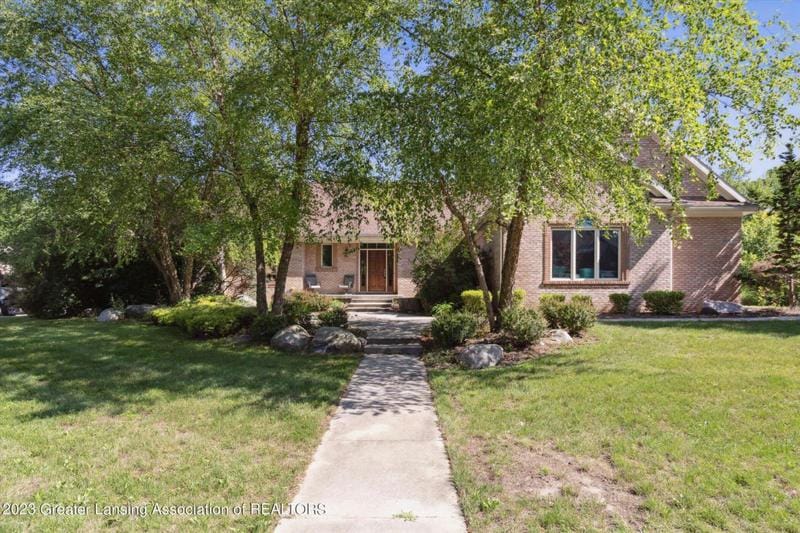 2016 BELWOOD DR, Okemos, MI 48864 Single Family Residence For Sale  MLS# 274373
