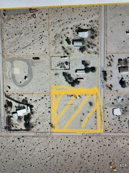 Ocotillo, Imperial County, CA Undeveloped Land, Homesites for sale Property ID: 417089523