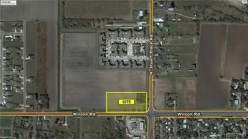 0 N Stuart Place Road, Primera, TX 78552 for Sale