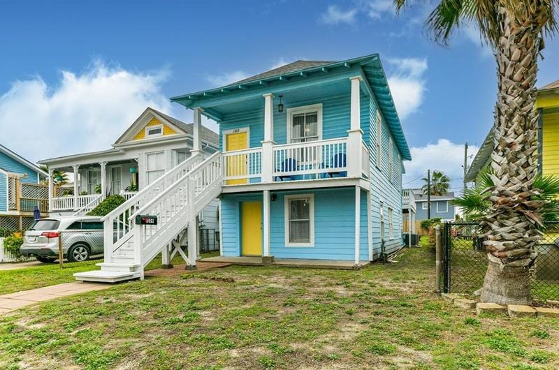 1309 Ursuline, Galveston, TX 77550 - MLS 10200898 for Rent