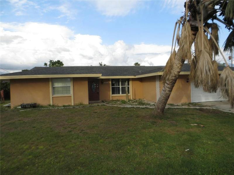 507 CICERO ST NW, PORT CHARLOTTE, FL 33948 Single Family Residence For Sale  MLS# C7482646 for Rent