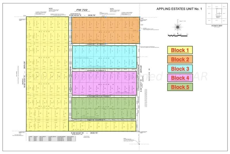 FM 722 (Block 4 Tract 13), Dumas, TX 79029 for Sale