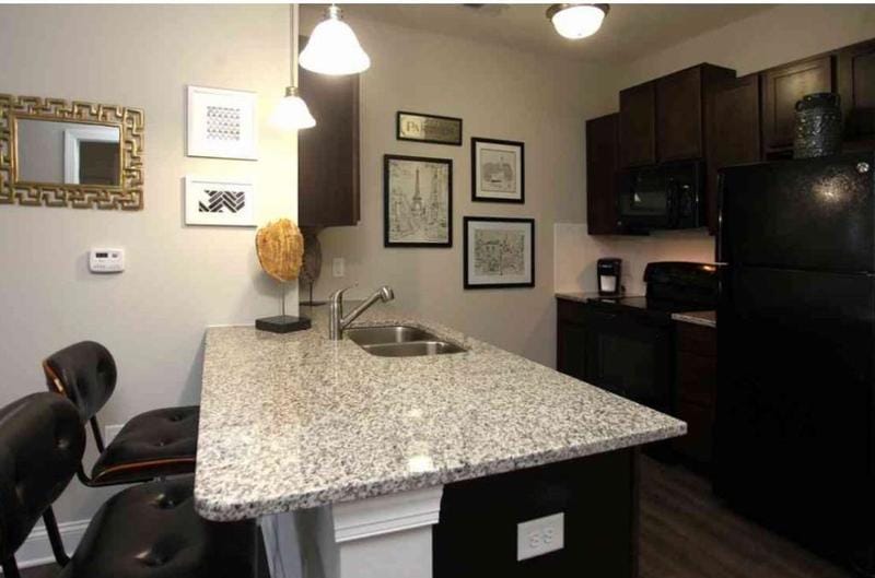 3 Bedroom / 2 Bath  The Retreat at the Park for Sale