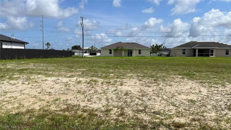 707 NW 7th Terrace, CAPE CORAL, FL 33993  621095877 for Sale
