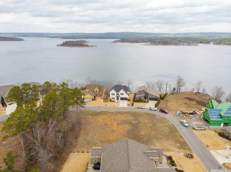 14 WISDOM POINTE LN, Heber Springs, AR 72543 Land For Sale  MLS# 23004049