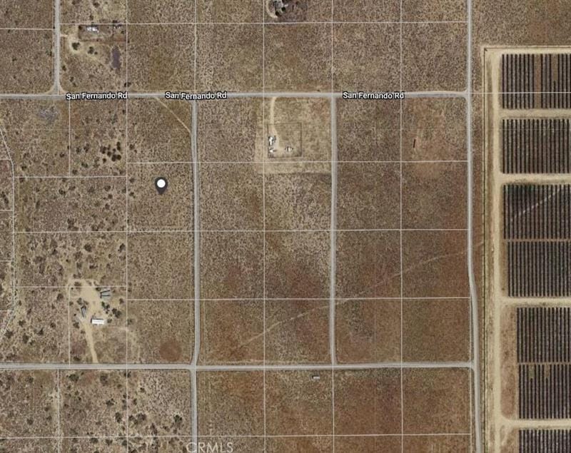 0 San Fernando Rd, Rosamond, CA 93560 - MLS SR23111788 for Sale