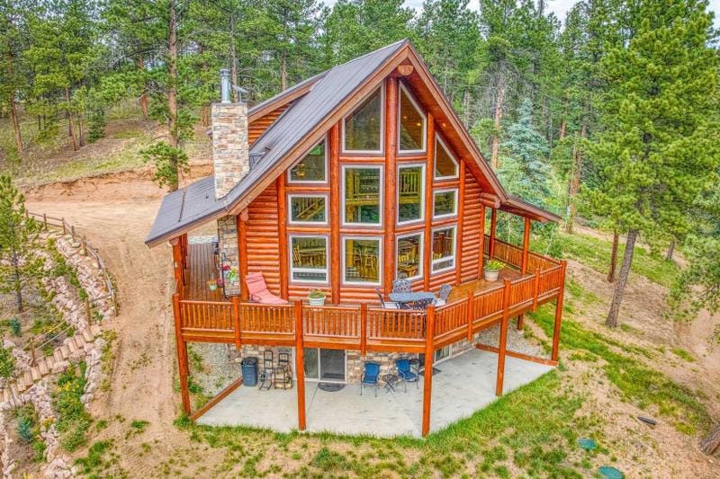 Divide, Teller County, CO Farms and Ranches, Recreational Property, House for sale Property ID: 417491509