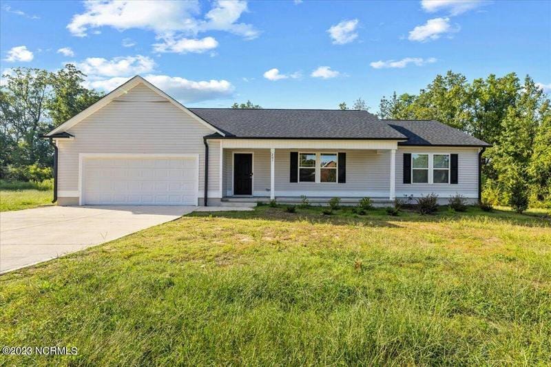 201 CEDAR ST, Dudley, NC 28333 Single Family Residence For Sale  MLS# 100406113