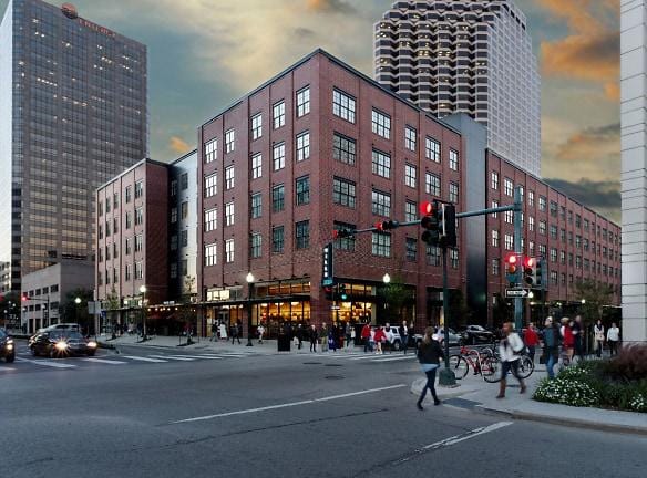 The Paramount At South Market - 611 O Keefe Avenue - New Orleans, LA Apartments for Rent