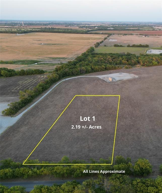 Lot 1 Donald Rd, Krum, TX 76249 for Sale