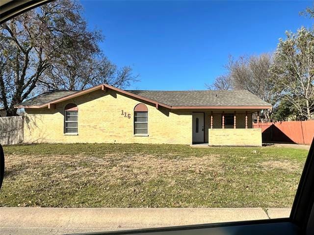 116 DARRELL DR, Heath, TX 75032 Single Family Residence For Sale  MLS# 20509683 for Rent