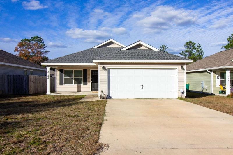 3188 Maple Street, Crestview, FL 32539  617251562 for Rent