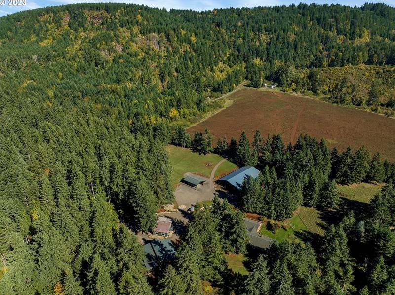 20900 NE Strawberry Flats Ln #1, Scotts Mills, OR 97375 - MLS 23522761 for Sale