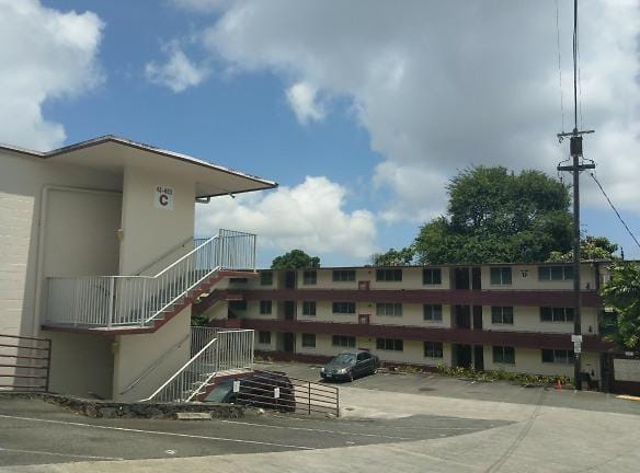 Val Hala Apartments - 45 683 Kamehameha Highway - Kaneohe, HI Apartments for Rent