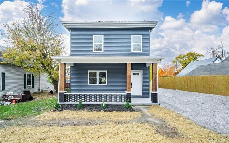 115 E PLEASANT ST, Hillsboro, OH 45133 Single Family Residence For Sale  MLS# 903194