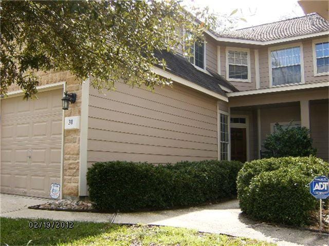 31 W Greenhill Terrace Pl, The Woodlands, TX 77382 for Sale