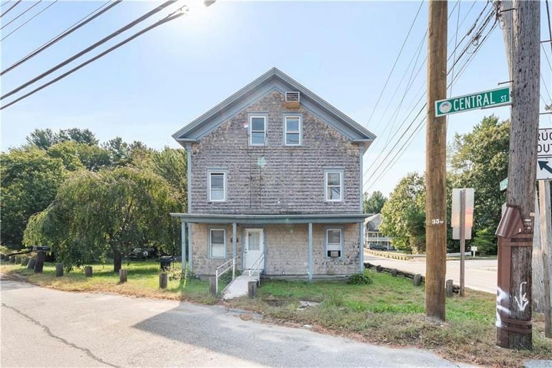11 CENTRAL ST, Burrillville, RI 02830 Multi Family For Sale  MLS# 1343990