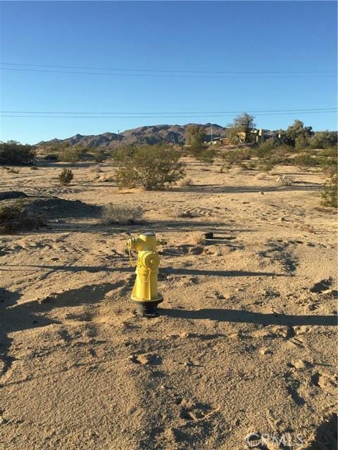 0 2 MILE ROAD, 29 Palms, CA 92277 Single Family Residence For Sale  MLS# CV23031744