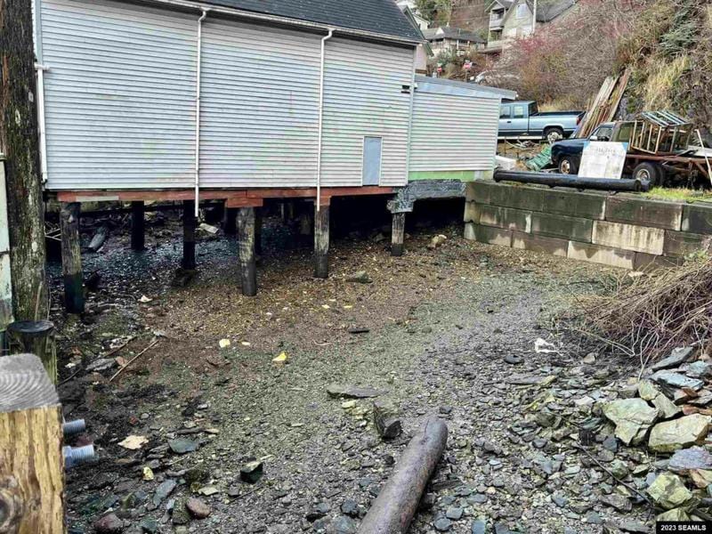 820 HOPKINS ALY, Ketchikan, AK 99901 Land For Sale  MLS# 23797