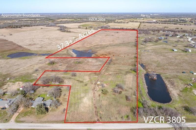 Tbd Vz County Road 3805, Wills Point, TX 75169 - MLS 20501259 for Sale