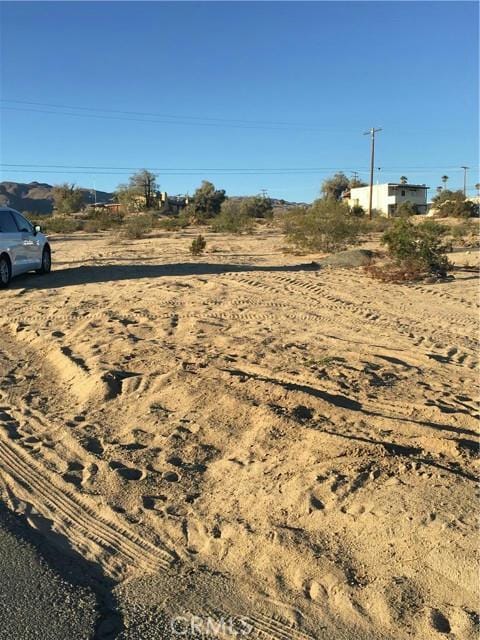 0 2 MILE ROAD, 29 Palms, CA 92277 Land For Sale  MLS# CV23031741