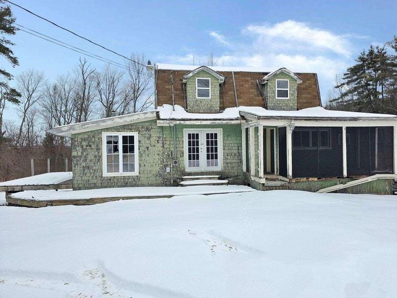 1135 Western Avenue, Dixmont, ME 04932  621010477 for Sale