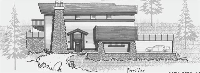 2000 IRONWOOD DR, Pine Mountain Club, CA 93222 Land For Sale  MLS# TR23164281