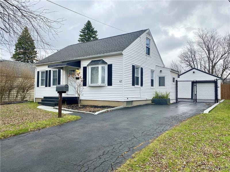 47 East Ave, West Seneca, NY 14224  MLS# B1513358 for Sale