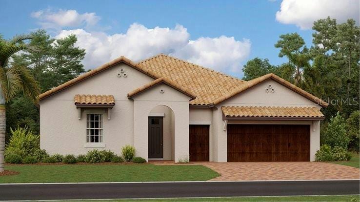 5523 SILENT CREST DRIVE, WIMAUMA, FL 33598 Single Family Residence For Sale  MLS# T3496007