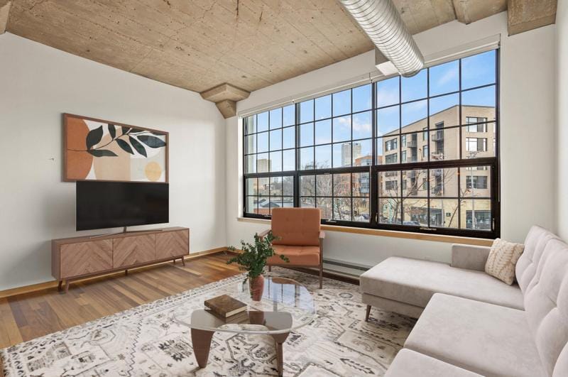 311 E Erie St #204, Milwaukee, WI 53202 - MLS 1860619 for Sale