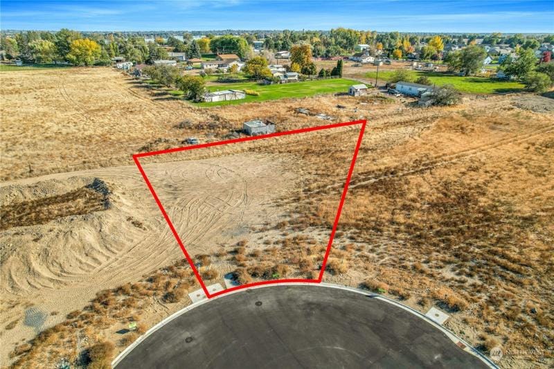 1 ROAD 2.2 - BLOCK 2/LOT 3 NE, Moses Lake, WA 98837 Land For Sale  MLS# 2181606
