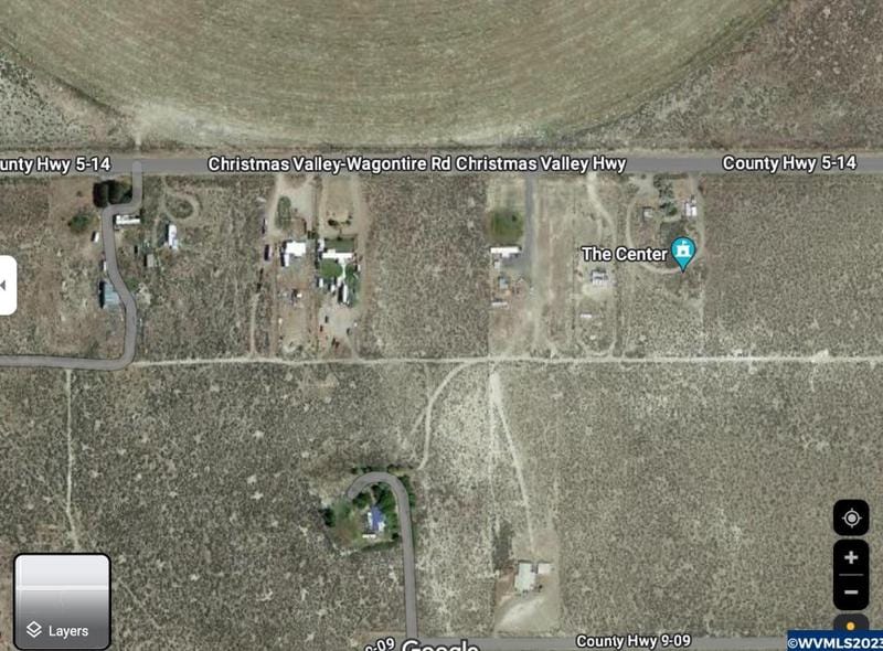 0 Christmas Valley Hwy, Silver Lake, OR 97368 - MLS 811146 for Sale