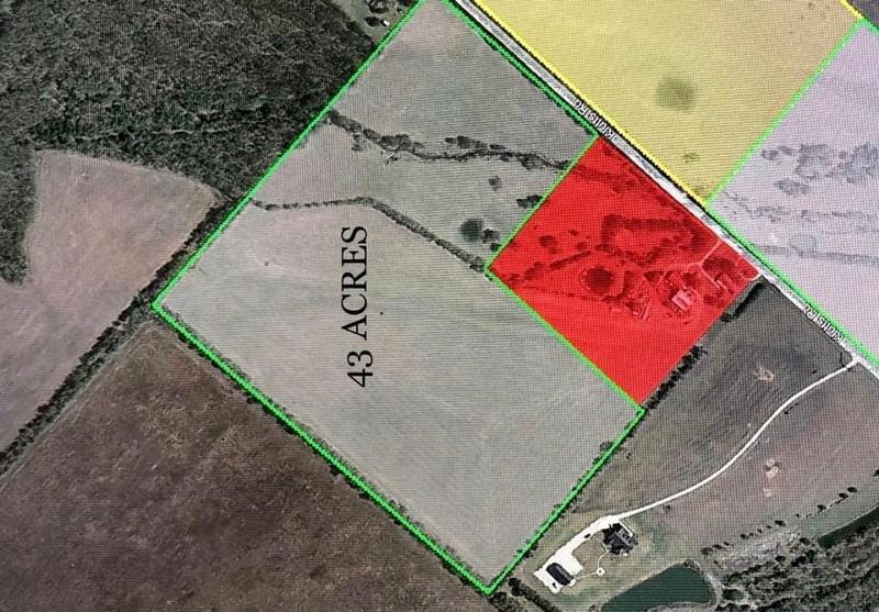 0 Klutts Drive, Mc Lendon Chisholm, TX 75032 for Sale