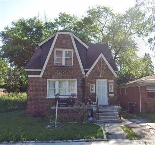 Detroit, Wayne County, MI House for sale Property ID: 418169511