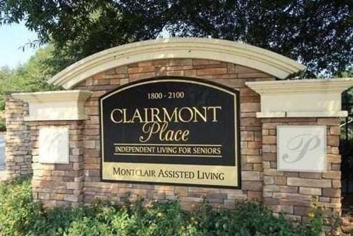 1800 Clairmont Lake #121, Decatur, GA 30033 - MLS 7315567 for Sale