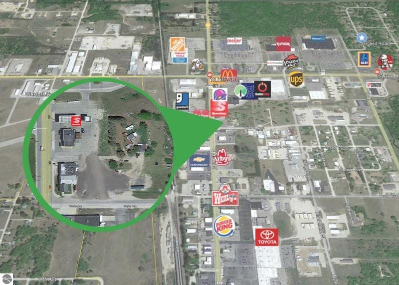 Cadillac, Wexford County, MI Undeveloped Land, Homesites for sale Property ID: 415704809