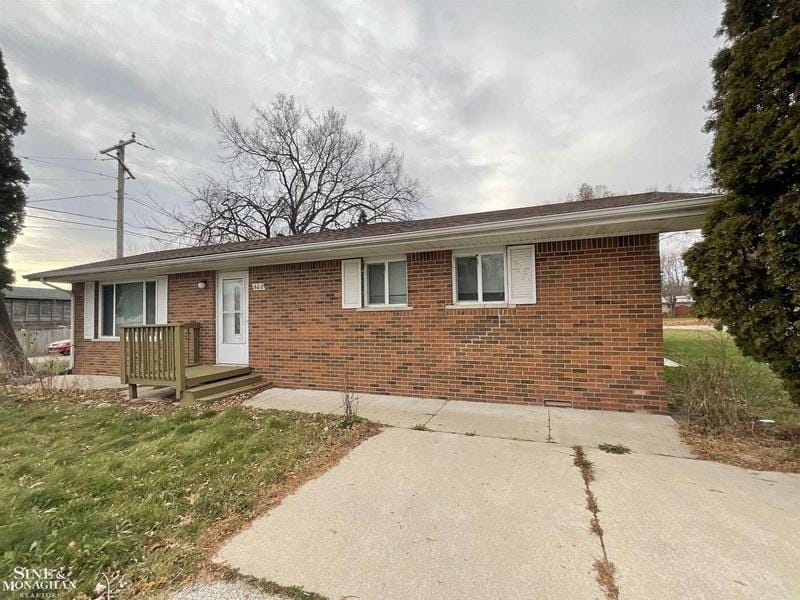 602 Worfolk, Algonac, MI 48001  614550515 for Rent