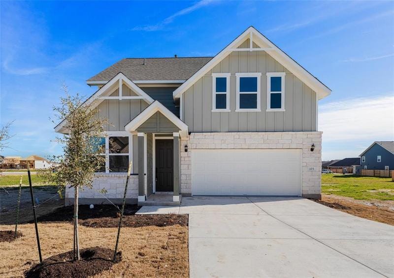 105 Marvins Bnd, Georgetown, TX 78626 for Rent