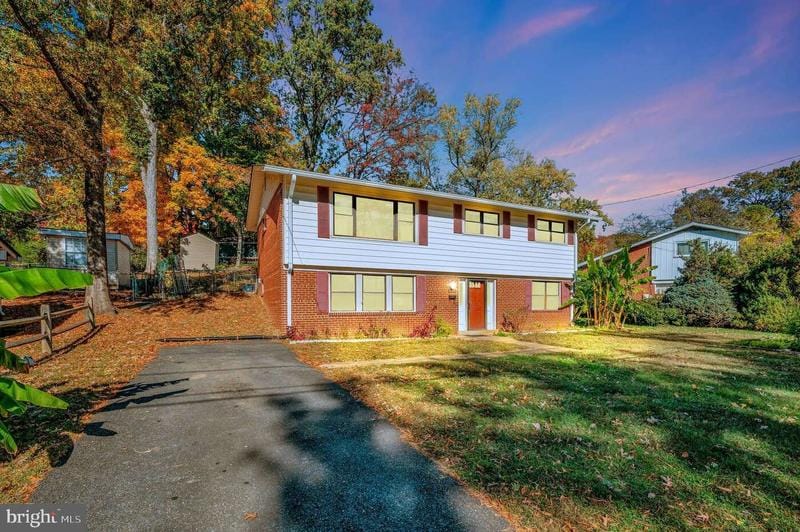 6314 BREN MAR DRIVE, ALEXANDRIA, VA 22312  607699685 for Sale