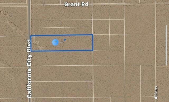 CAL CITY BLVD/GRANT RD, California City, CA 93505 Land For Sale  MLS# 23008053