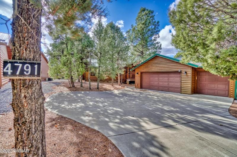 4791 W Stage Coach Trail, Show Low, AZ 85901 - MLS 248875 for Sale