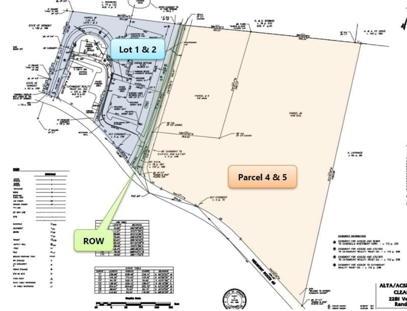 2281 VT ROUTE 66, Randolph, VT 05060 Land For Sale  MLS# 4929441